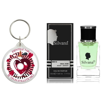 Parfum Lost Chery Ford Lost Cherry Silvana, apă de parfum, 50 ml, pentru bărbat - Img 6