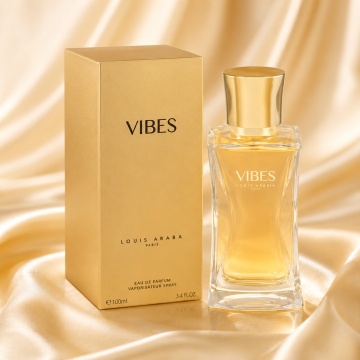 Parfum Louis Varel Vibes Women100 ml