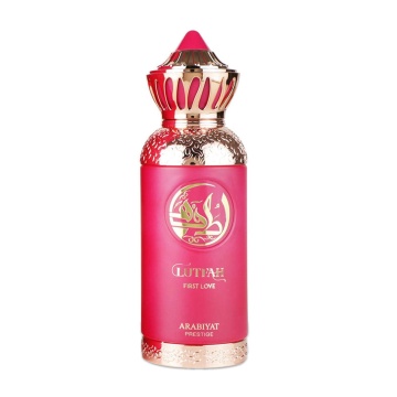 Parfum Lutfah First Love Eau de Parfum 80ml, tip arăbesc, Damă