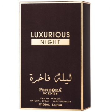 Parfum Luxurious Night Pendora Scents 100 ml, Apa De Parfum, Barbati - Img 4