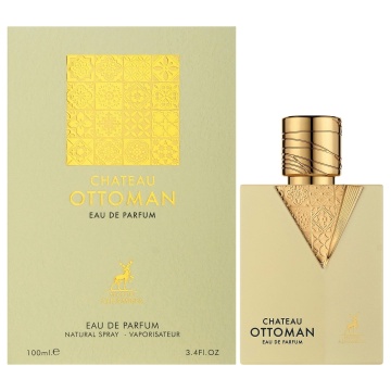 Parfum Maison Alhambra Chateau Ottoman 100 Ml, parfum arbesc original - Img 12
