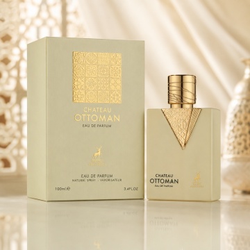 Parfum Maison Alhambra Chateau Ottoman 100 Ml, parfum arbesc original