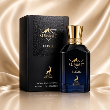Parfum Maison Alhambra Summit Elixir 100 ml
