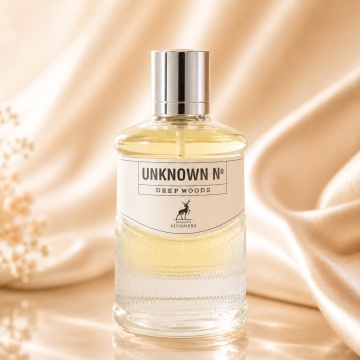 Parfum Maison Alhambra Unknown No Deep Woods 100 ml, parfum arbesc original - Img 2