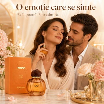 Parfum Maison Asrar Coffee Blend 100 ml - Img 5