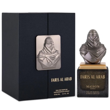 Parfum Maison Asrar Faris Al Arab 100 ml - Img 11