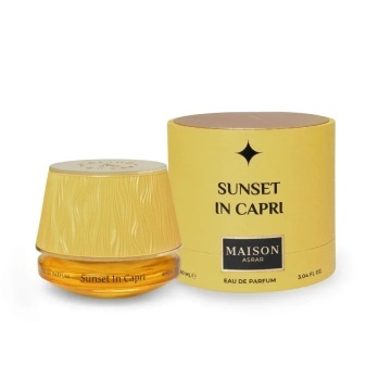 Parfum Maison Asrar Sunset In Capri 90 ml