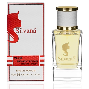 Parfum Midnight Poison Midnight Poison Silvana, apă de parfum, 50 ml, pentru damă