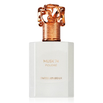 Parfum Musk 74 Poudre Extrait de Parfum 50ml, tip arăbesc, Damă