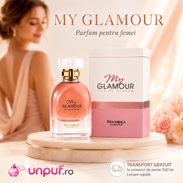 Parfum My Glamour Pendora Scents 100 ml, Apa De Parfum, Femei - Img 10
