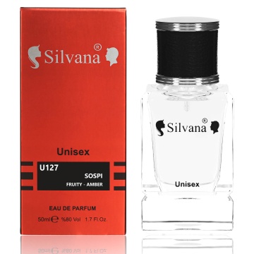 Parfum My Intense Silvana, apă de parfum, 50 ml, unisex damă bărbat