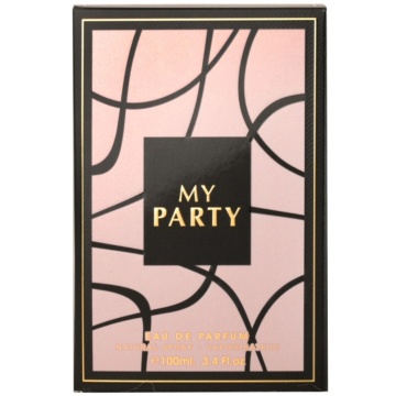 Parfum My Party Maison Alhambra 100 ml, Apa De Parfum, Femei - Img 4