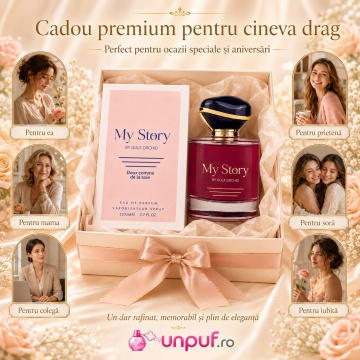 Parfum My Story Gulf Orchid 110 ml, Apa De Parfum, Femei - Img 7