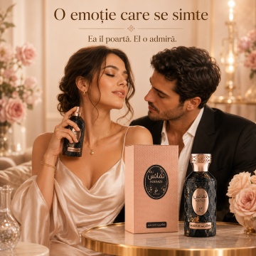 Parfum Nafais Magrib Eau de Parfum 100ml, tip arăbesc, Unisex, Damă, Bărbat - Img 5