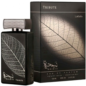 Parfum Najdia Tribute Lattafa 100 ml, Apă De Parfum, Bărbat - Img 4