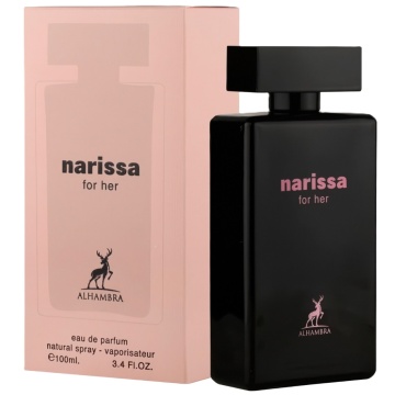 Parfum Narissa For Her Maison Alhambra 100 ml, Apa De Parfum, Femei