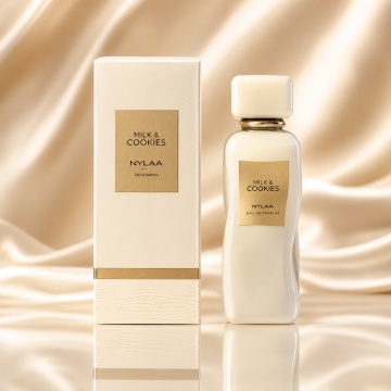 Parfum Nylaa Milk and Cookies Extrait de Parfum by Rasasi 100 ml