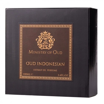 Parfum Oud Indonesian Ministry Of Oud 100 ml, Extract De Parfum, Barbati - Img 4