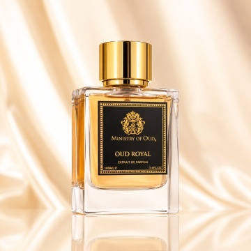 Parfum Oud Royal Ministry Of Oud 100 ml, Extract De Parfum, Barbati - Img 2