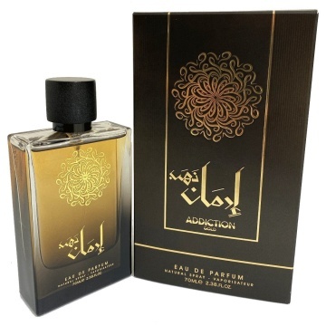 Parfum Ozareej Addiction Gold 100 ml