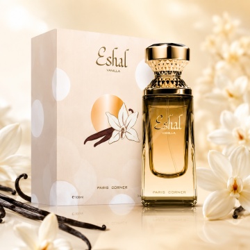 Parfum Paris Corner Eshal Vanilla 100 ml
