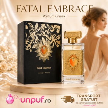 Parfum Paris Corner Fatal Embrace 100 ml - Img 10