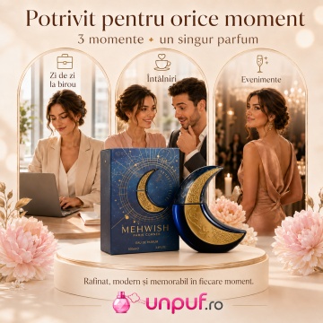 Parfum Paris Corner Mehwish 100 ml - Img 6