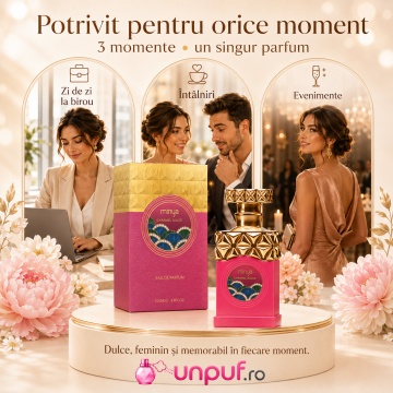 Parfum Paris Corner Minya Caramel Dulce 100 ml - Img 6
