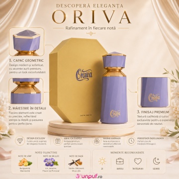 Parfum Paris Corner Oravea 100 ml - Img 3
