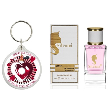 Parfum Pasone Si Passione Silvana, apă de parfum, 50 ml, pentru damă - Img 6