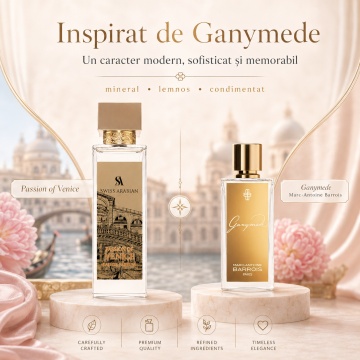 Parfum Passion of Venice Extrait de Parfum 100ml, tip arăbesc, Unisex, Damă, Bărbat - Img 3