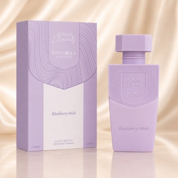 Parfum Pendora Scents Blackberry Wish Sublime 100 ml - Img 9