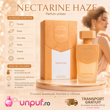 Parfum Pendora Scents Nectarine Haze Sublime Elements 100 ml - Img 9