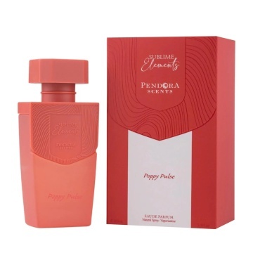 Parfum Pendora Scents Poppy Pulse Sublime Elements 100 ml