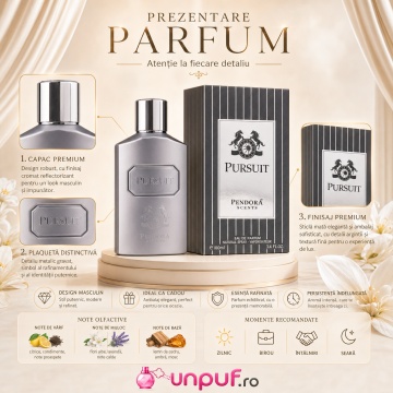 Parfum Pendora Scents Pursuit 100 ml - Img 3