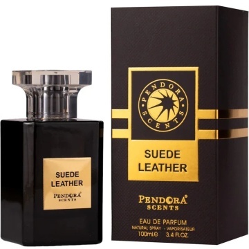Parfum Pendora Scents Suede Leather 100 ml