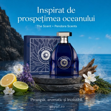 Parfum Pendora Scents The Scent 100 ml - Img 8