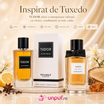 Parfum Pendora Scents Tudor 100 ml - Img 8