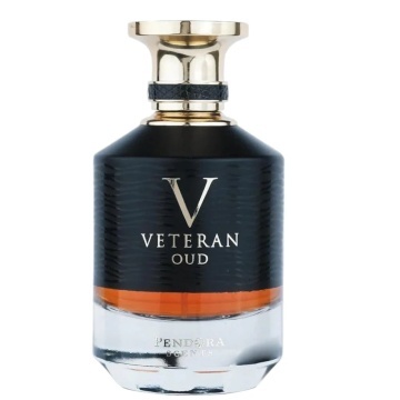 Parfum Pendora Scents Veteran Oud 100 ml