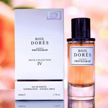 Parfum Privezarah Bois Dores 80 ml