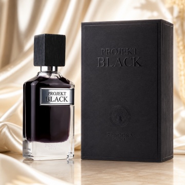 Parfum Project Black Pendora Scents 100 ml, Apa De Parfum, Barbati