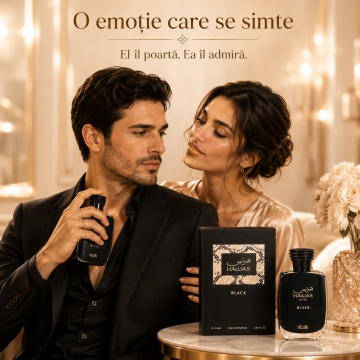 Parfum Rasasi Hawas Black 100 ml - Img 5