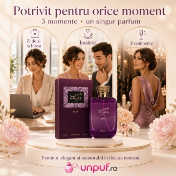 Parfum Rasasi Hawas Diva 100 ml - Img 6