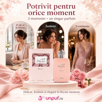 Parfum Rasasi Hawas Eclat 100 ml - Img 6