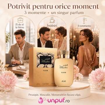 Parfum Rasasi Hawas Elixir 100 ml - Img 6