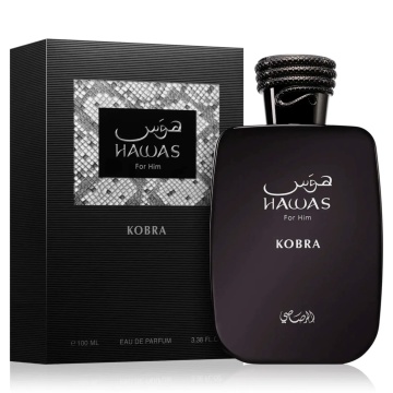Parfum Rasasi Hawas Kobra 100 ml