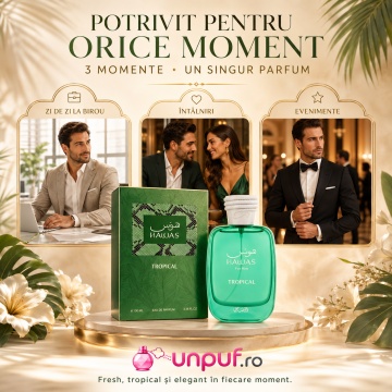 Parfum Rasasi Hawas Tropical 100 ml - Img 5