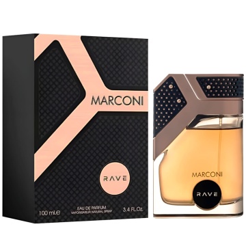 Parfum Rave Marconi Rose Gold 100 ml