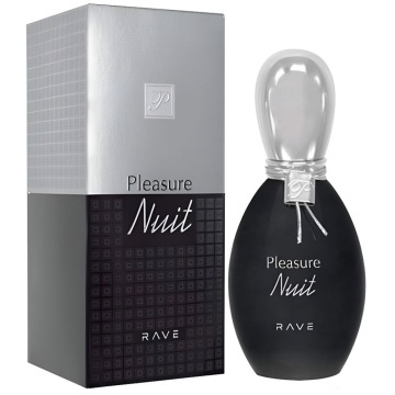 Parfum Rave Pleasure Nuit 100 ml