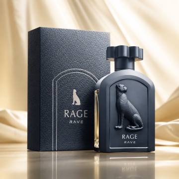 Parfum Rave Rage by Lattafa 100 ml ,arăbesc , Bărbat